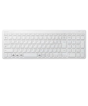 エレコム　キーボード ［ワイヤレス /Bluetooth］ ホワイト TKFBP101WH