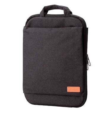 エレコム　インナーバッグ 取っ手付き off toco 13.3inch ブラック BMIBOF13BK