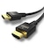 エレコム　HDMIケーブル Ultra High Speed HDMI ブラック  [2m /HDMI⇔HDMI /スタンダードタイプ /8K・4K対応] DHHD21E20BK