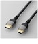 エレコム　HDMIケーブル ブラック [1m /HDMI⇔HDMI /スタンダードタイプ /4K対応] DHHDP14E10BK