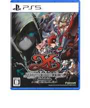 日本ファルコム PS5ゲームソフト イースIX -Monstrum NOX- イースIX<br>★こちらの商品は人気商品のため、色違い・仕様違い等含め「一家族1台限り」でのご協力をお願いしております。
