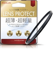 マルミ光機 レンズ保護フィルター 62mm BK62MMLENSPROTECT