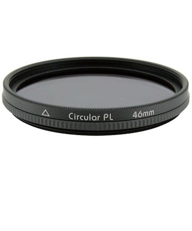 マルミ光機　サーキュラーPLフィルター 46mm  BKCircularPL46mm