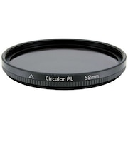 マルミ光機　サーキュラーPLフィルター 52mm  BKCircularPL52mm