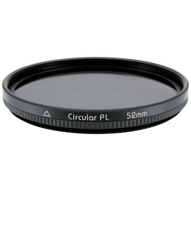 マルミ光機　サーキュラーPLフィルター 52mm  BKCircularPL52mm