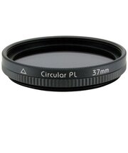 マルミ光機　サーキュラーPLフィルター 37mm  BKCircularPL37mm