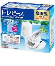 東レ 蛇口直結型浄水器「トレビーノ カセッティ」 MK206SMX
