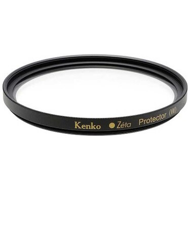 ケンコー・トキナー　Zeta plus プロテクター 58mm  58Sｾﾞｰﾀ ﾌﾟﾛﾃｸﾀｰﾌﾟﾗｽBC