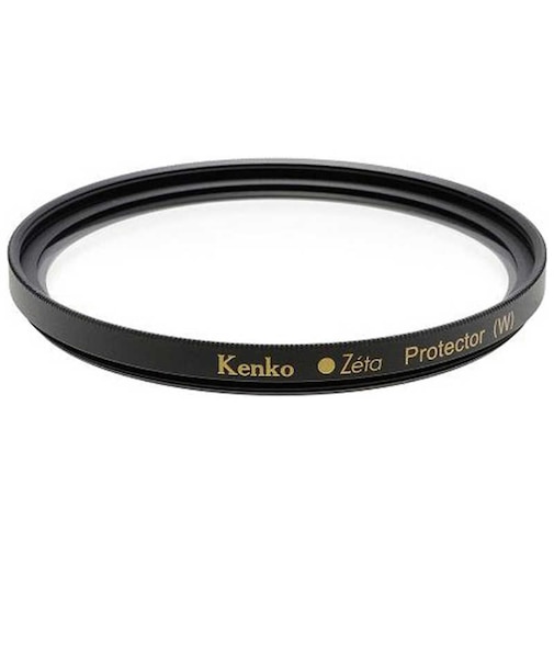 ケンコー・トキナー　Zeta plus プロテクター 58mm  58Sｾﾞｰﾀ ﾌﾟﾛﾃｸﾀｰﾌﾟﾗｽBC
