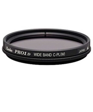 ケンコー・トキナー　カメラ用フィルター 46mm PRO1D ワイドバンド サーキュラーPL(W) 46MMPRO1DｻｰｷｭﾗｰPL