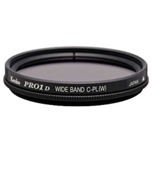 ケンコー・トキナー　カメラ用フィルター 46mm PRO1D ワイドバンド サーキュラーPL(W) 46MMPRO1DｻｰｷｭﾗｰPL