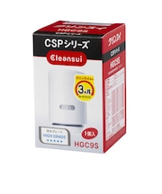 三菱ケミカルクリンスイ　13+2物質除去タイプ交換カートリッジ｢クリンスイ CSPシリーズ｣(1本入り) HGC9S