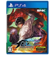 SNK　PS4ゲームソフト THE KING OF FIGHTERS XIII GLOBAL MATCH PLJM-17283<br>★こちらの商品は人気商品のため、色違い・仕様違い等含め「一家族１台限り」でのご協力をお願いしております。