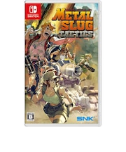 SNK　Switchゲームソフト メタルスラッグ タクティス ( METAL SLUG TACTICS ) METALSLUGTACTICS<br>★こちらの商品は人気商品のため、色違い・仕様違い等含め「一家族１台限り」でのご協力をお願いしております。