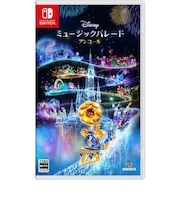 イマジニア Switchゲームソフト ディズニー ミュージックパレード アンコール ディズニーミュージックパレート