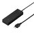 ヤザワ　コンセント 革命 8個口 PD33W付 USB(Type-A、Type-C)付き PSE認証 ［2.0m / 8個口 / スイッチ無 / 2ポート］ H5802PD33BK