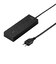 ヤザワ　コンセント 革命 8個口 PD33W付 USB(Type-A、Type-C)付き PSE認証 ［2.0m / 8個口 / スイッチ無 / 2ポート］ H5802PD33BK