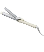 アイリスオーヤマ　カールアイロン micola ミコラ 32mm 90℃～180℃ 海外対応 交流(コード)式 オフホワイト HIRMC102W