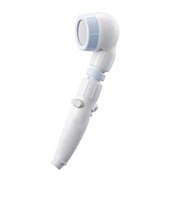 アラミック シャワーヘッド 「3D earth shower 安心STOP」 3DLBL24N