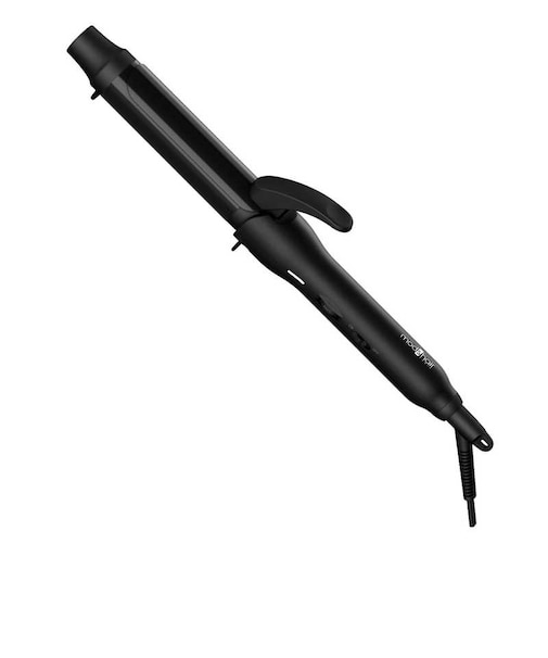 モッズヘア　スタイリッシュ カーリングアイロン 32mm 120℃～200℃ 海外対応 交流(コード)式 ブラック MHI3249K