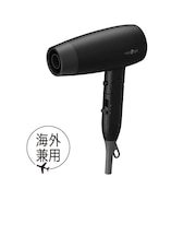 モッズヘア　コンパクトイオンヘアードライヤー ブラック MHD1234K