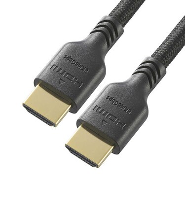 オーム電機　HDMIケーブル/Ver2.1 ブラック [1.5m /HDMI⇔HDMI /4K8K対応] VISC15TUHK