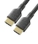 オーム電機　HDMIケーブル/Ver2.1 ブラック [1.5m /HDMI⇔HDMI /4K8K対応] VISC15TUHK