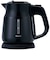 ピーコック　電気ケトル 0.8L ブラック WGK08