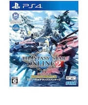 セガ　PS4ゲームソフト PSO2EP4DXﾊﾟｯｹｰｼﾞ<br>★こちらの商品は人気商品のため、色違い・仕様違い等含め「一家族１台限り」でのご協力をお願いしております。