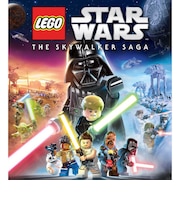 WBGAMES　PS4ゲームソフト レゴ(R)スター・ウォーズ／スカイウォーカー・サーガ PLJM-17017
