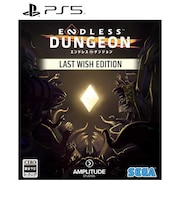 セガ　PS5ゲームソフト ENDLESS Dungeon ELJM-30273<br>★こちらの商品は人気商品のため、色違い・仕様違い等含め「一家族１台限り」でのご協力をお願いしております。