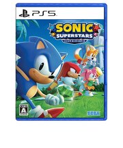 セガ PS5ゲームソフト ソニックスーパースターズ ELJM-30346