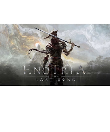 JYAMMAGAMES　PS5ゲームソフト Enotria： The Last Song ｼｭﾄｸﾁｭｳ