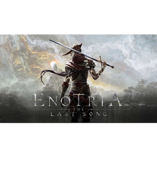 JYAMMAGAMES　PS5ゲームソフト Enotria： The Last Song ｼｭﾄｸﾁｭｳ