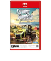 GIANTSSOFTWARE Switch2ゲームソフト Farming Simulator : Signature Edition ミテイ<br>★こちらの商品は人気商品のため、色違い・仕様違い等含め「一家族1台限り」でのご協力をお願いしております。