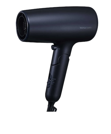 テスコム　マイナスイオン ヘアドライヤー ダークネイビー TD561AA