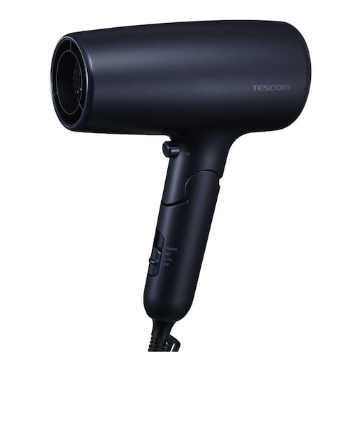 テスコム　マイナスイオン ヘアドライヤー ダークネイビー TD561AA