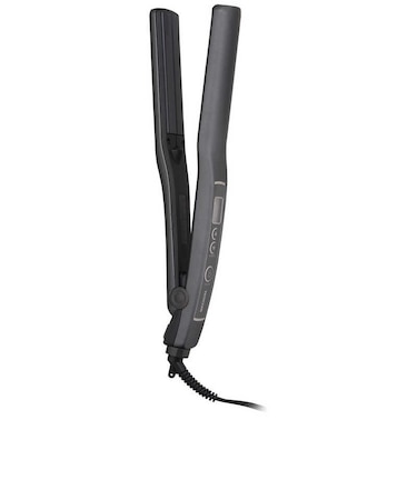 テスコム　マイナスイオン ストレートアイロン 80℃～200℃ 海外対応 交流(コード)式 ブラック TS460AK