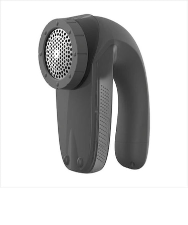 エレコム　充電交流式毛玉取り 6枚刃 ガード付 薄手セーター対応 TKD70AH