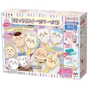 メガハウス ちいかわ むちゃうまスイーツバーづくり チイカワムチャウマスイーツバーヅクリ