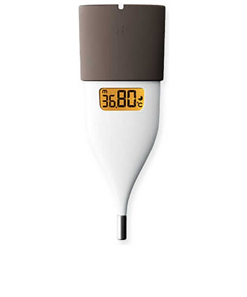 オムロン　婦人用電子体温計 MC652LCBW