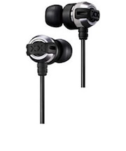 JVC　イヤホン カナル型 シルバー [φ3.5mm ミニプラグ] HAFX33XS