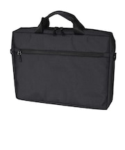 エツミ　peak biz PC Shoulder Bag 15.6inch ブラック PEAK25BK