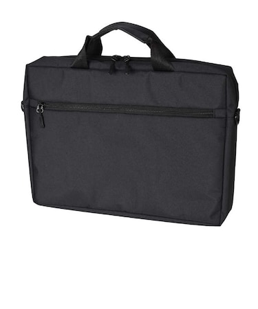 エツミ　peak biz PC Shoulder Bag 15.6inch ブラック PEAK25BK
