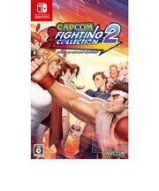 カプコン Switchゲームソフト カプコン ファイティング コレクション2 HAC-P-BEDTA