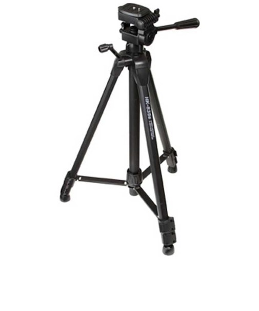 ハクバ　3段三脚 HK835B