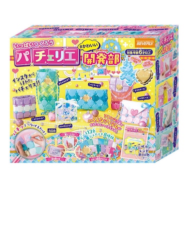 ビバリー　パチェリエ PCR-029 かわいい開発部 ﾊﾟﾁｪﾘｴｶﾜｲｲｶｲﾊﾂﾌﾞ