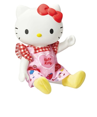 パイロット　メルちゃん おせわだいすき ハローキティ ﾒﾙｵｾﾜﾀﾞｲｽｷﾊﾛｰｷﾃｨ