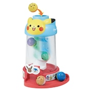 セガフェイブ　モンポケ 音も！光も！ころころピカチュウタワー ﾓﾝﾎﾟｹｺﾛｺﾛﾋﾟｶﾁｭｳﾀﾜｰ
