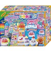 セガフェイブ　それいけ！アンパンマン シャリシャリけずろう♪アンパンマンゆめのレインボーかき氷屋さん APﾕﾒﾉﾚｲﾝﾎﾞｰｶｷｺﾞｵﾘﾔｻﾝ